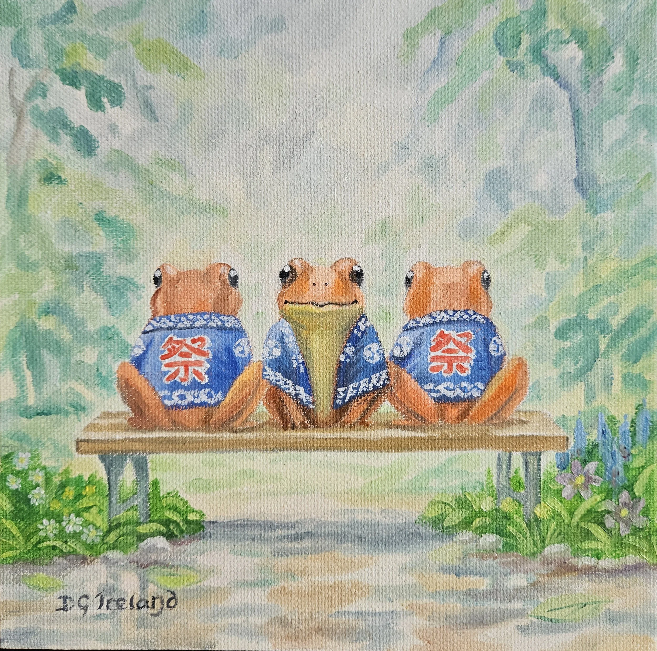 Three In A Row