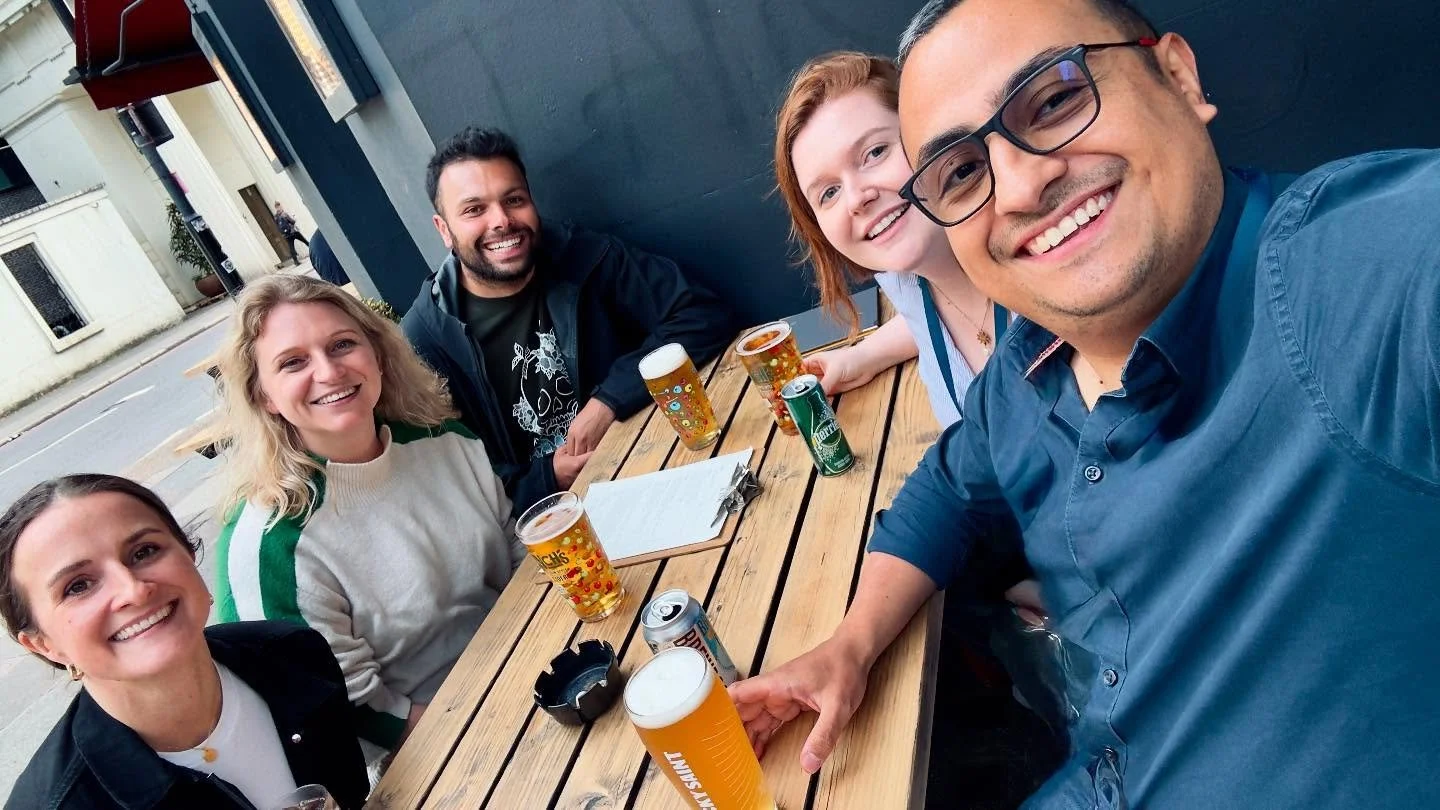 Building bridges and bonding with my new MB crew. 

Week 2 completed, may I interest you in an ISA or an investment account? 😉😎🙌🏽💷

#growingmoney 🌱