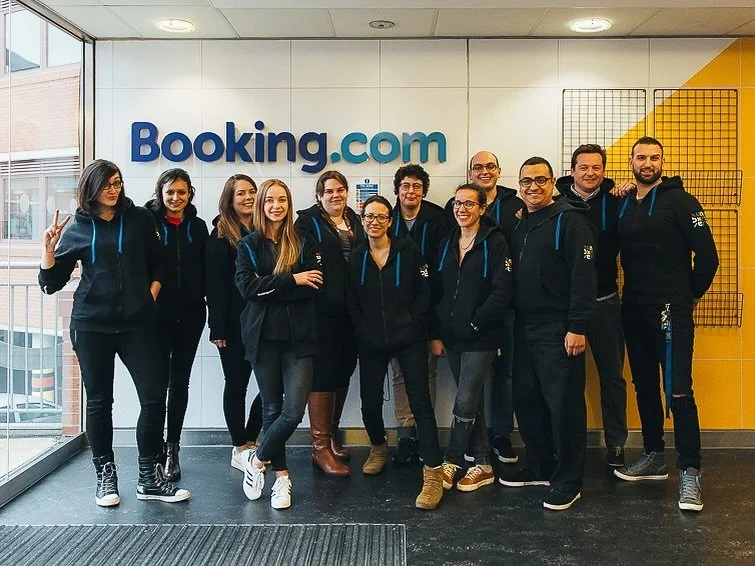 The TCATS, not only my first team as a Team Leader at @bookingcom in the UK but easily one of the highest performing teams I&rsquo;ve ever had the pleasure of working with. 

#highperformingteams #customerexperience #customercare #mentorship #peoplel