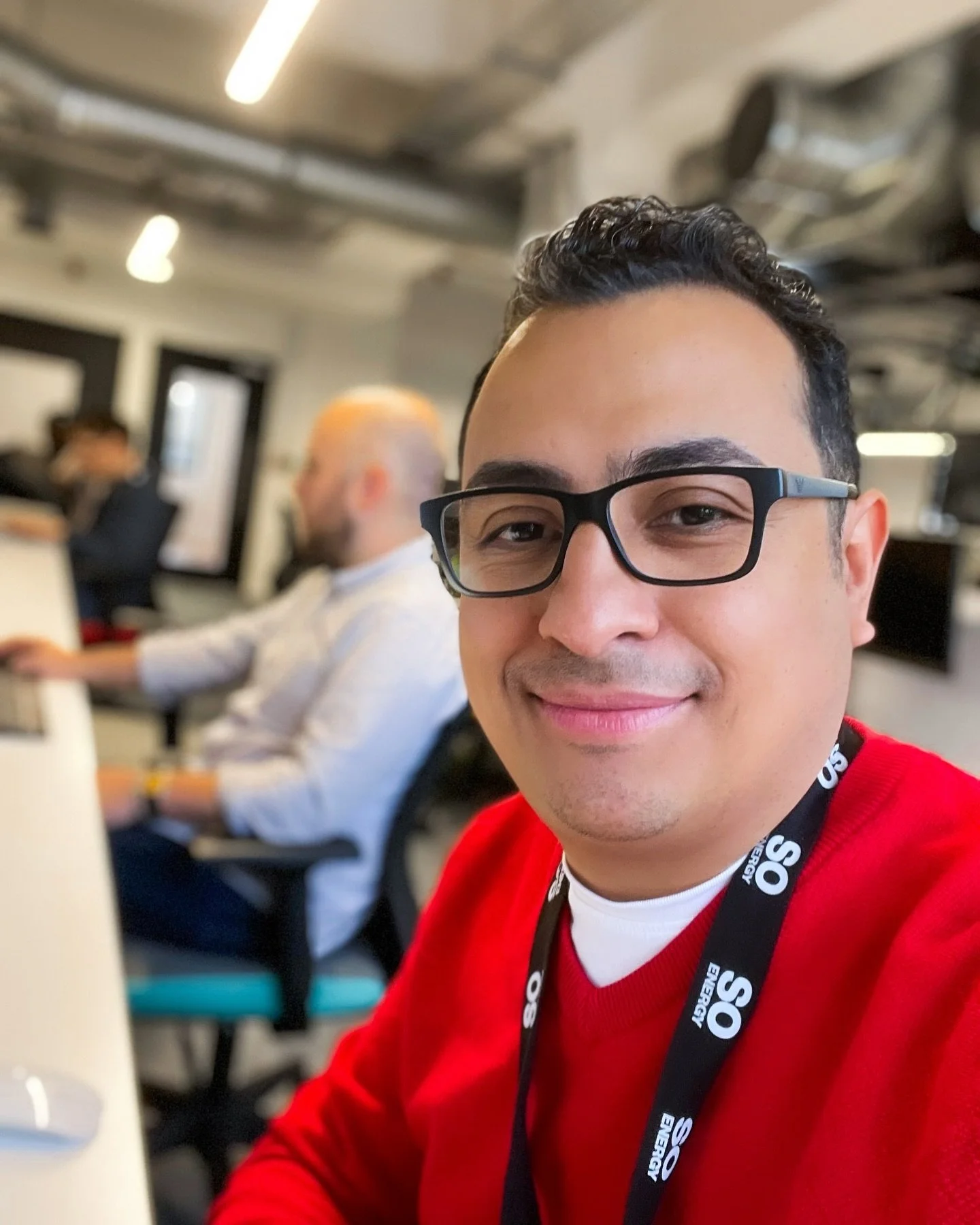At the workshop yesterday in the London HQ of @so.energy, most colleagues thought I would be dominant yellow in my @insights discovery but as it turns out in my low conscious I came as clear dominant red 🔴, which was great as it matched my jumper, I