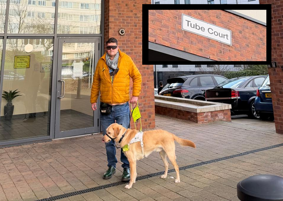 Tube Court Floods and Home Group Failure