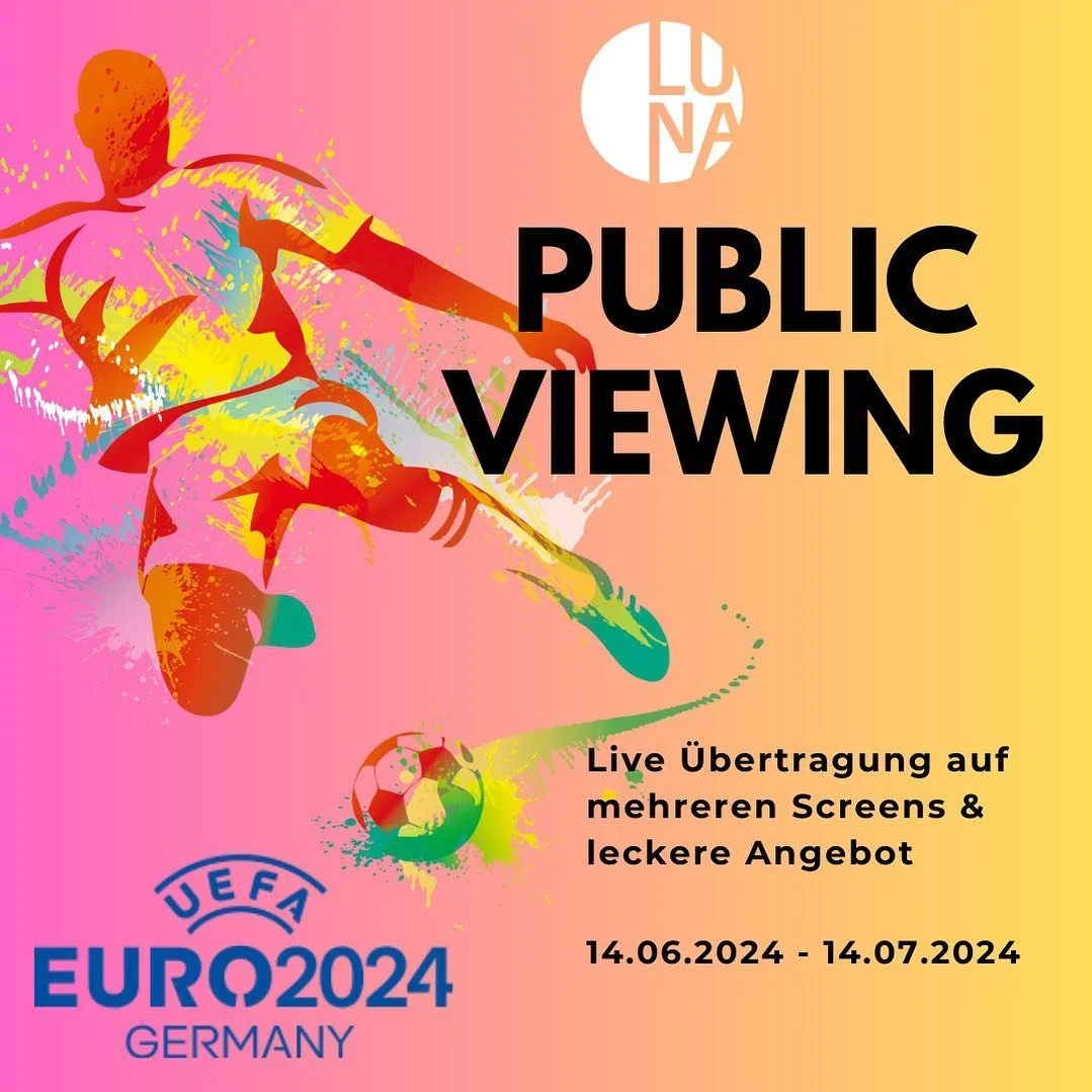 #em #europameisterschaft #fussball #deutschland #lunagardenlounge #bar #publicviewing #fy