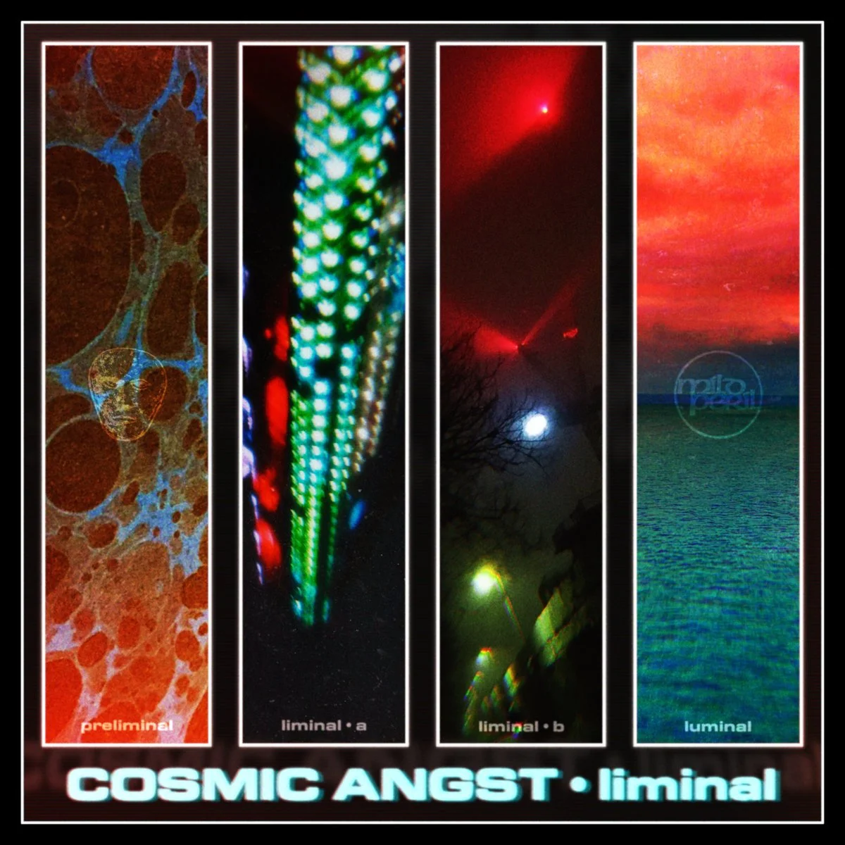 Cosmic Angst - Liminal