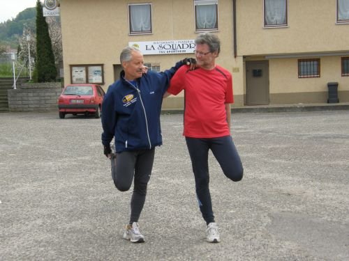 AOK fitnesstest