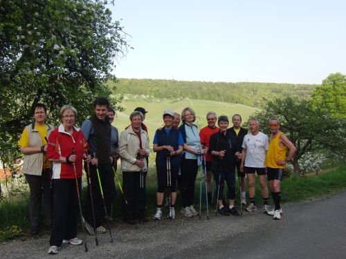 Start in die sommerrunde
