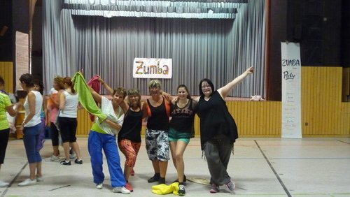 ZUMBA® Party 2013</a>