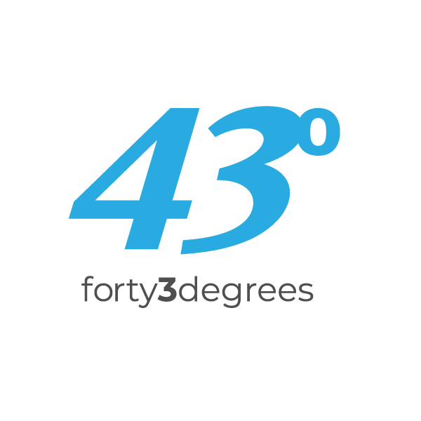 fourty3degrees