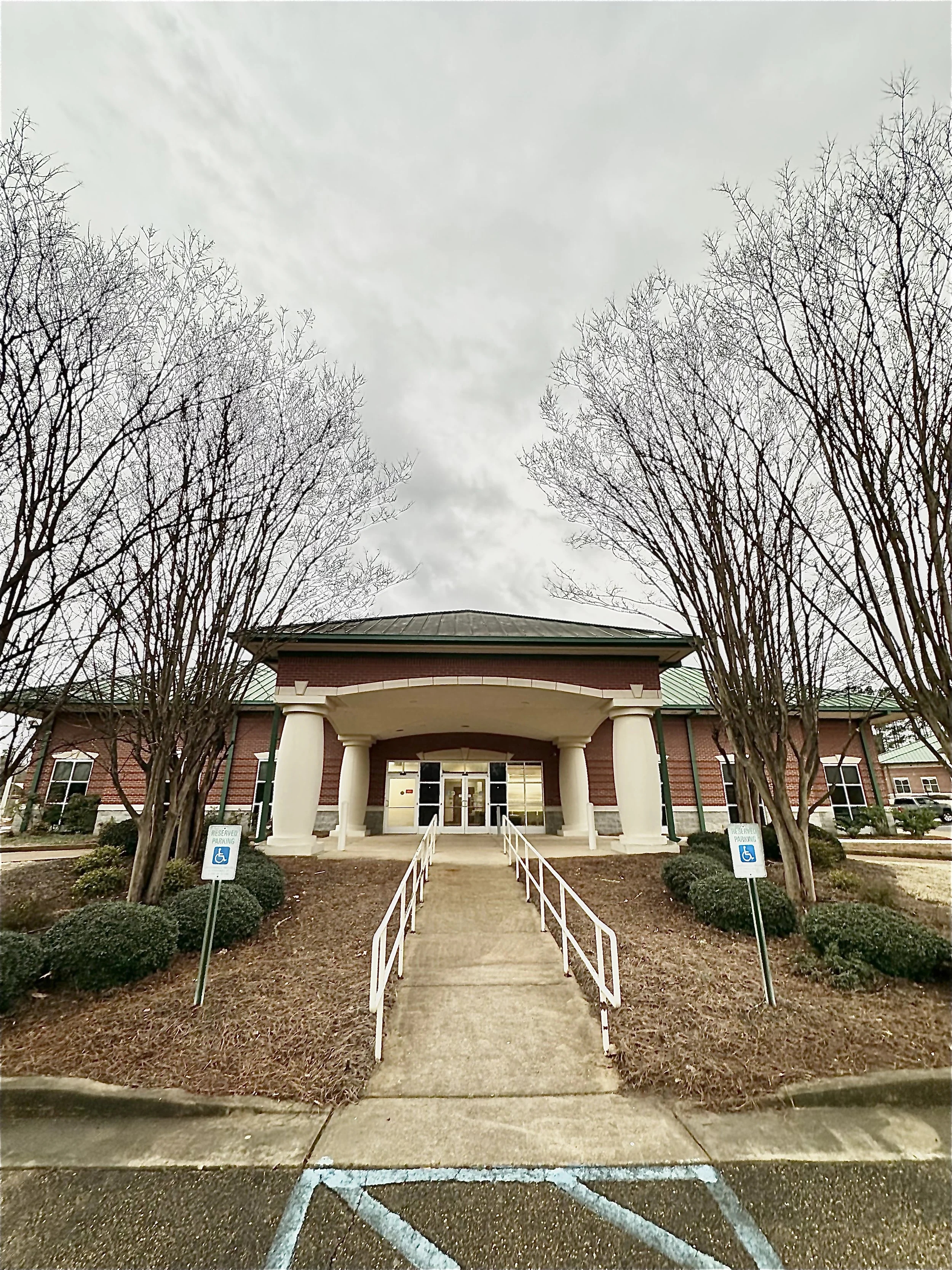 Oxford Surgery Center — F&F