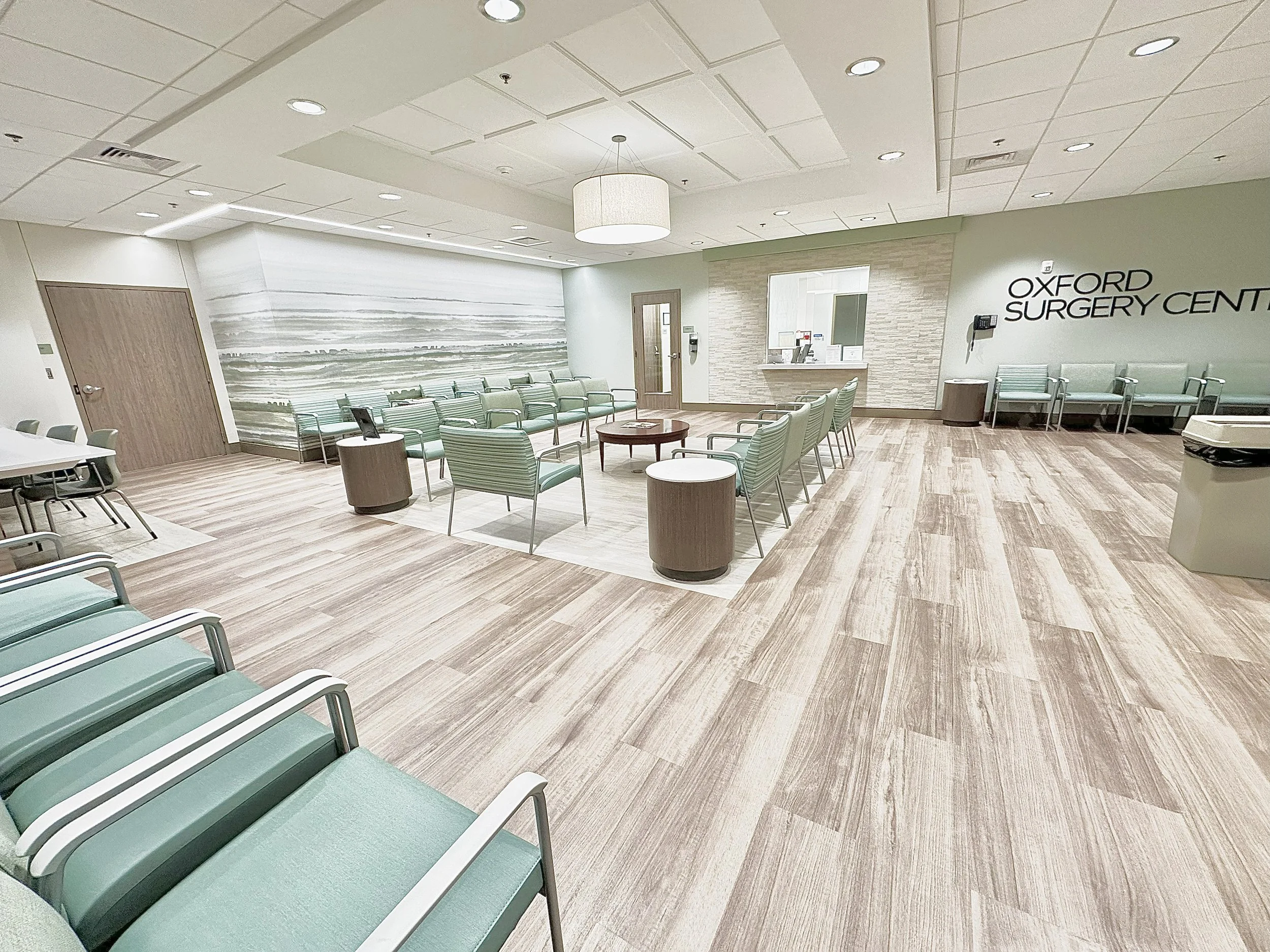 Oxford Surgery Center — F&F