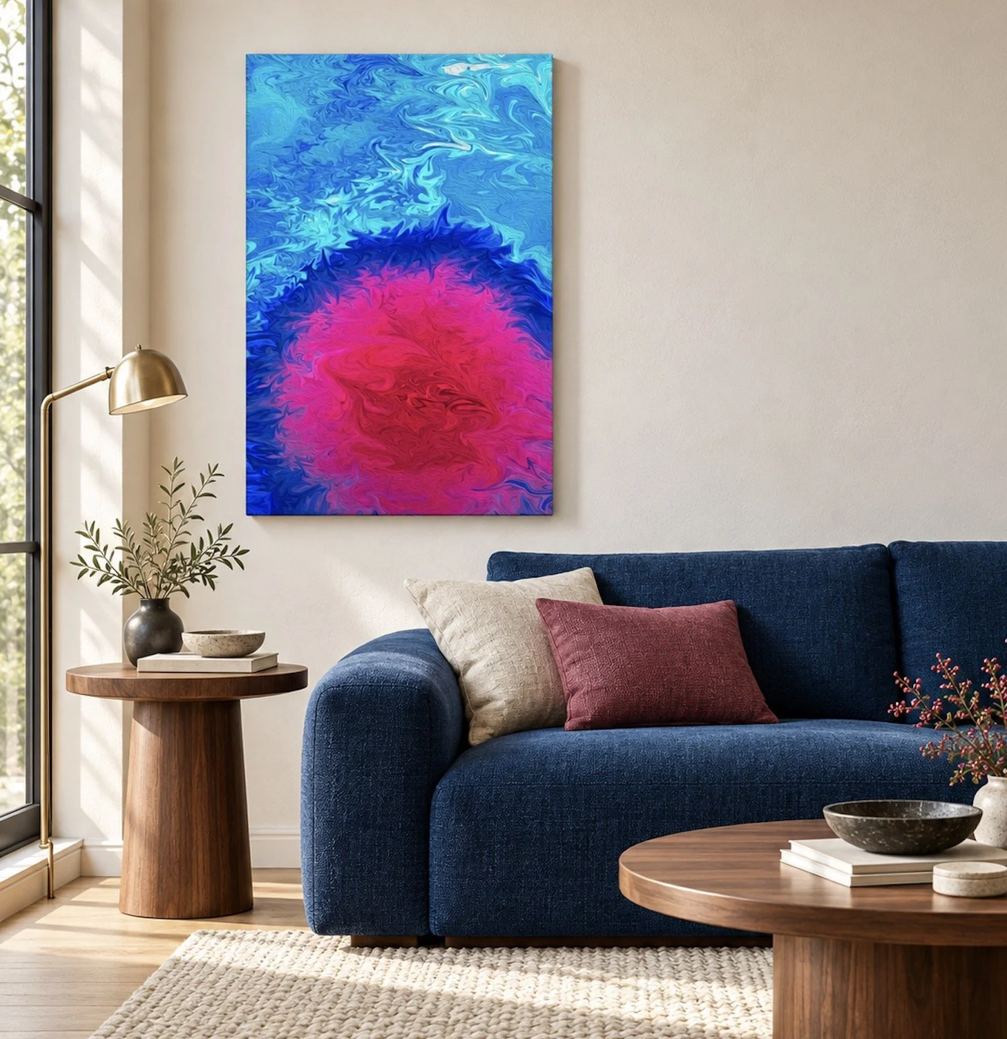 Cosmic Tide