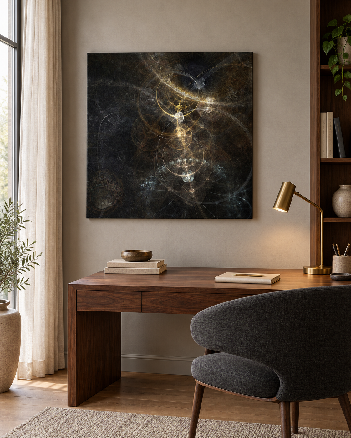 Cosmic Mandala