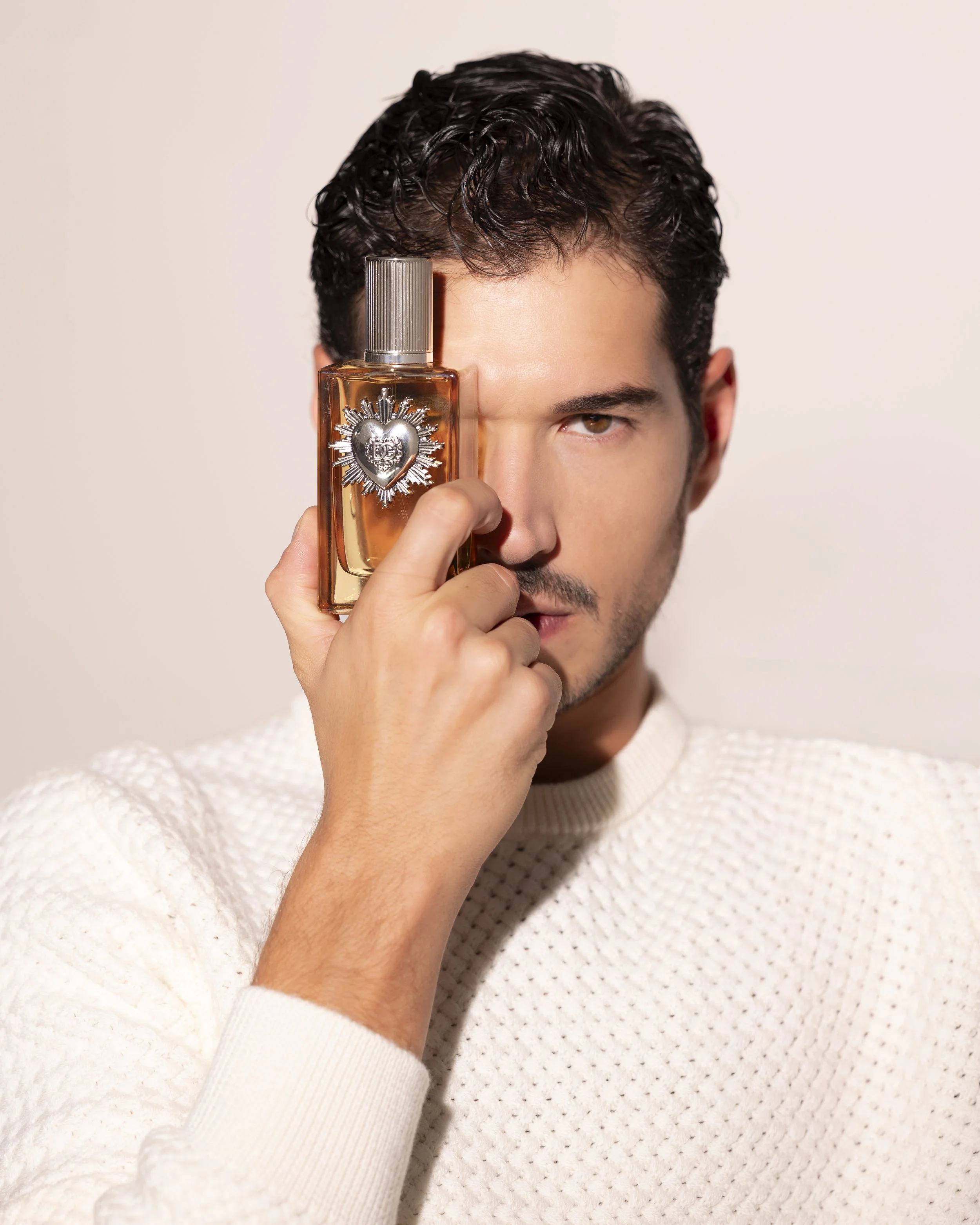 Giancarlo Commare for Dolce&Gabbana Beauty