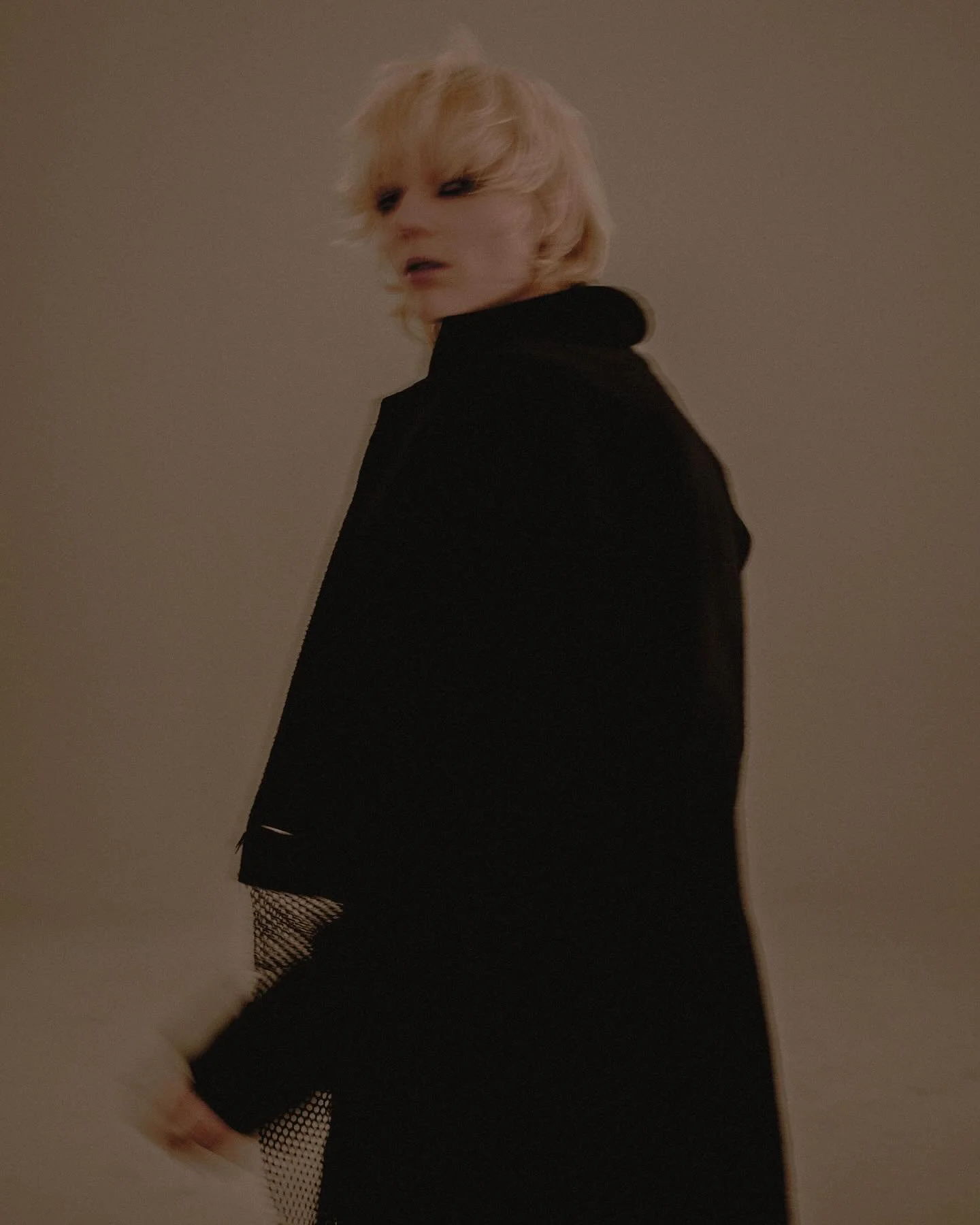Dressed and shot by @dankujawa 🖤
