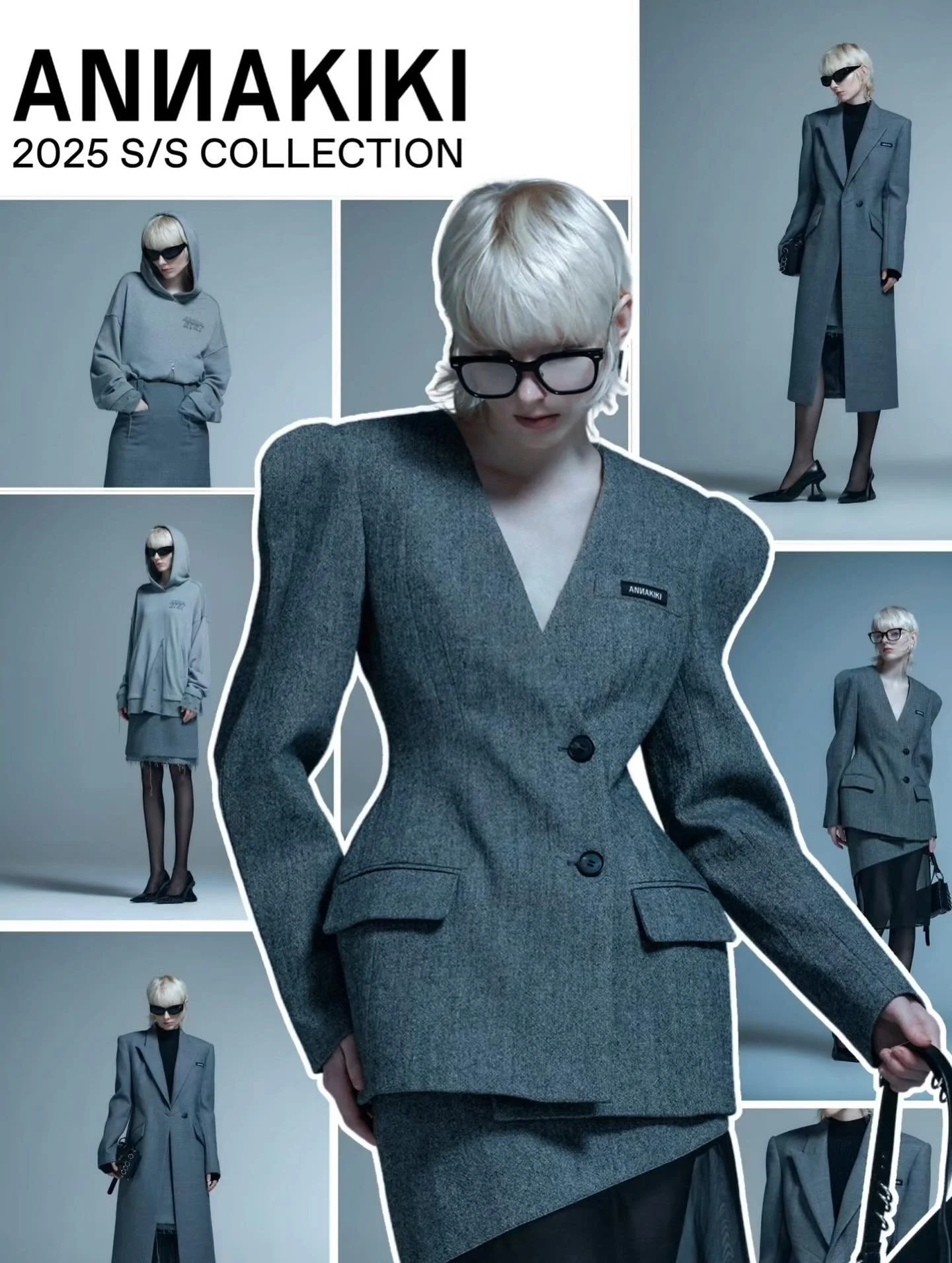 For @annakikiofficial @modelight_china