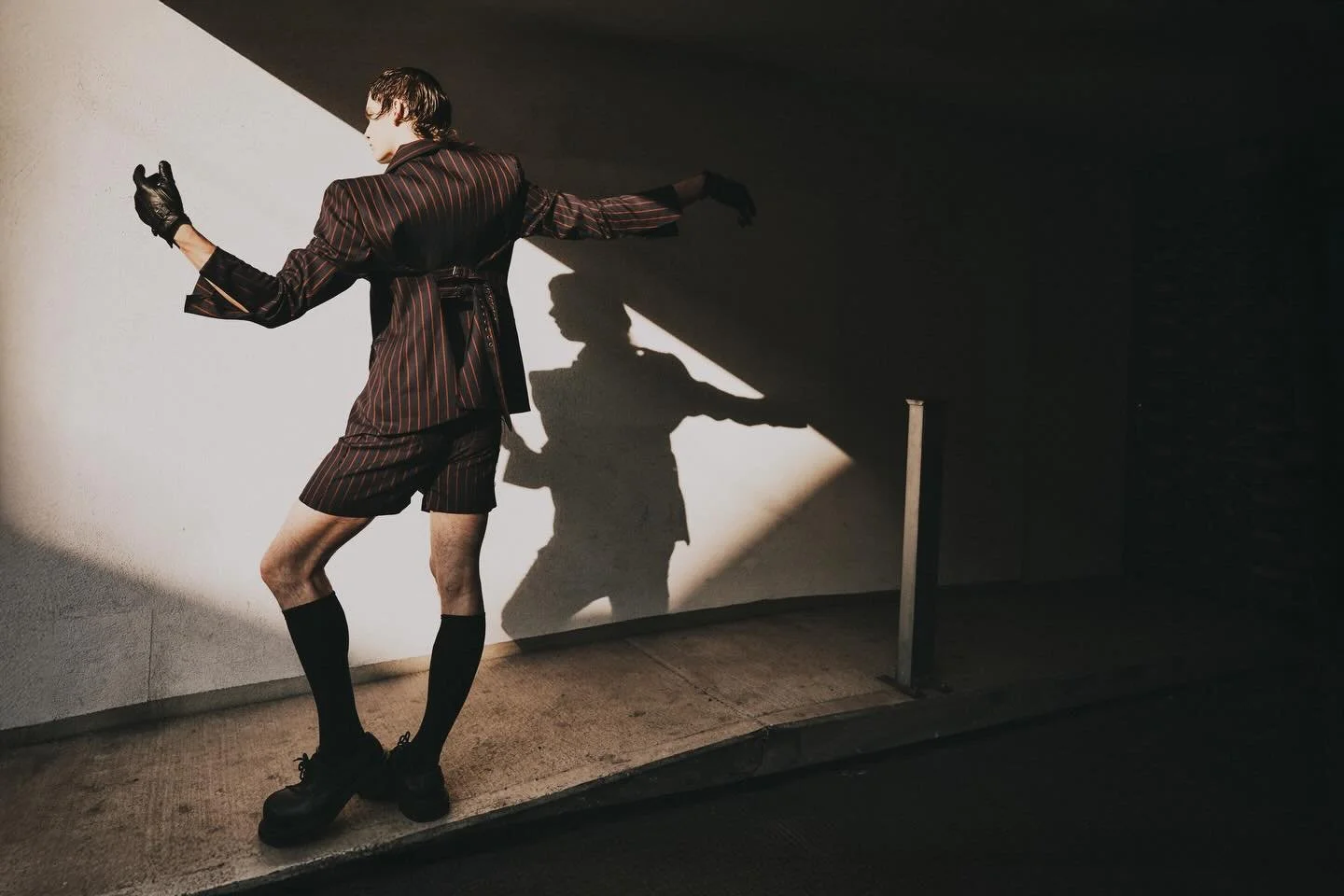 Vanya in Vienna // styled by @nicotheart1st with pieces from @j00y0ung.hwang