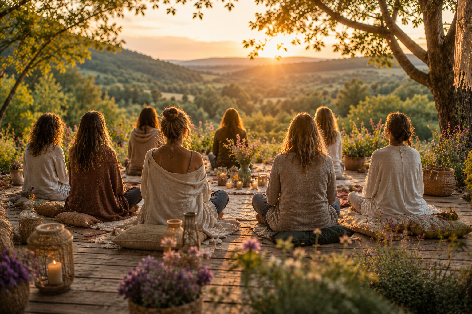 Retreat für innere Klarheit &amp; persönliche Entwicklung  