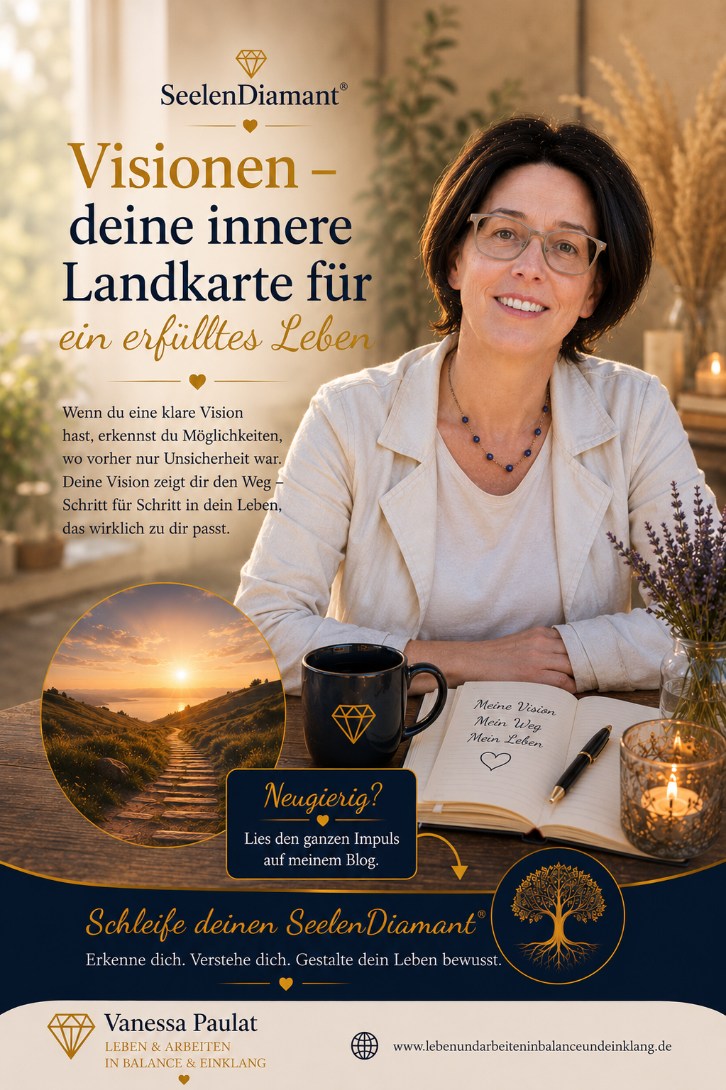 Visionen – Dein innerer Kompass für die Zukunft