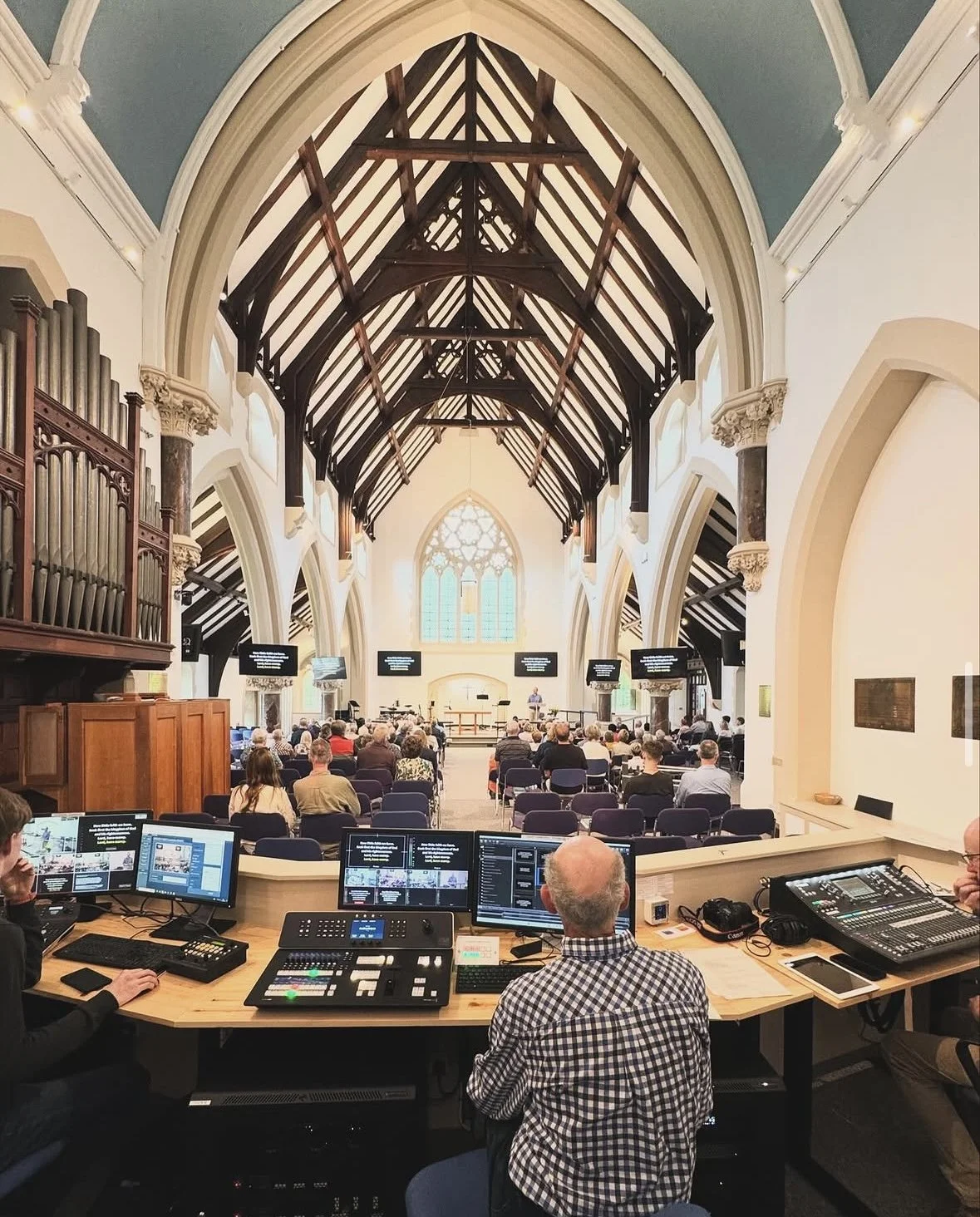 Christ church, Winchester