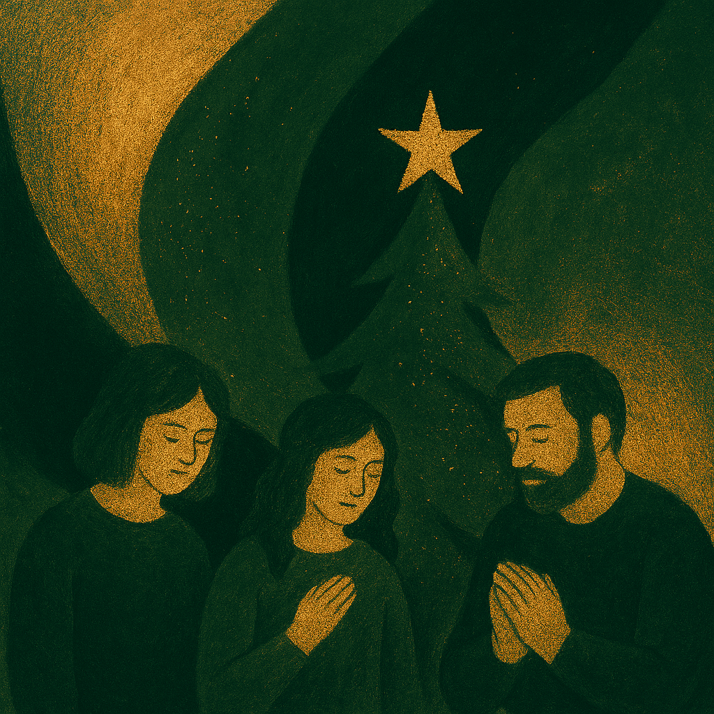 ✨ When the Holidays Feel Heavy: A Gentle Word for Your Heart