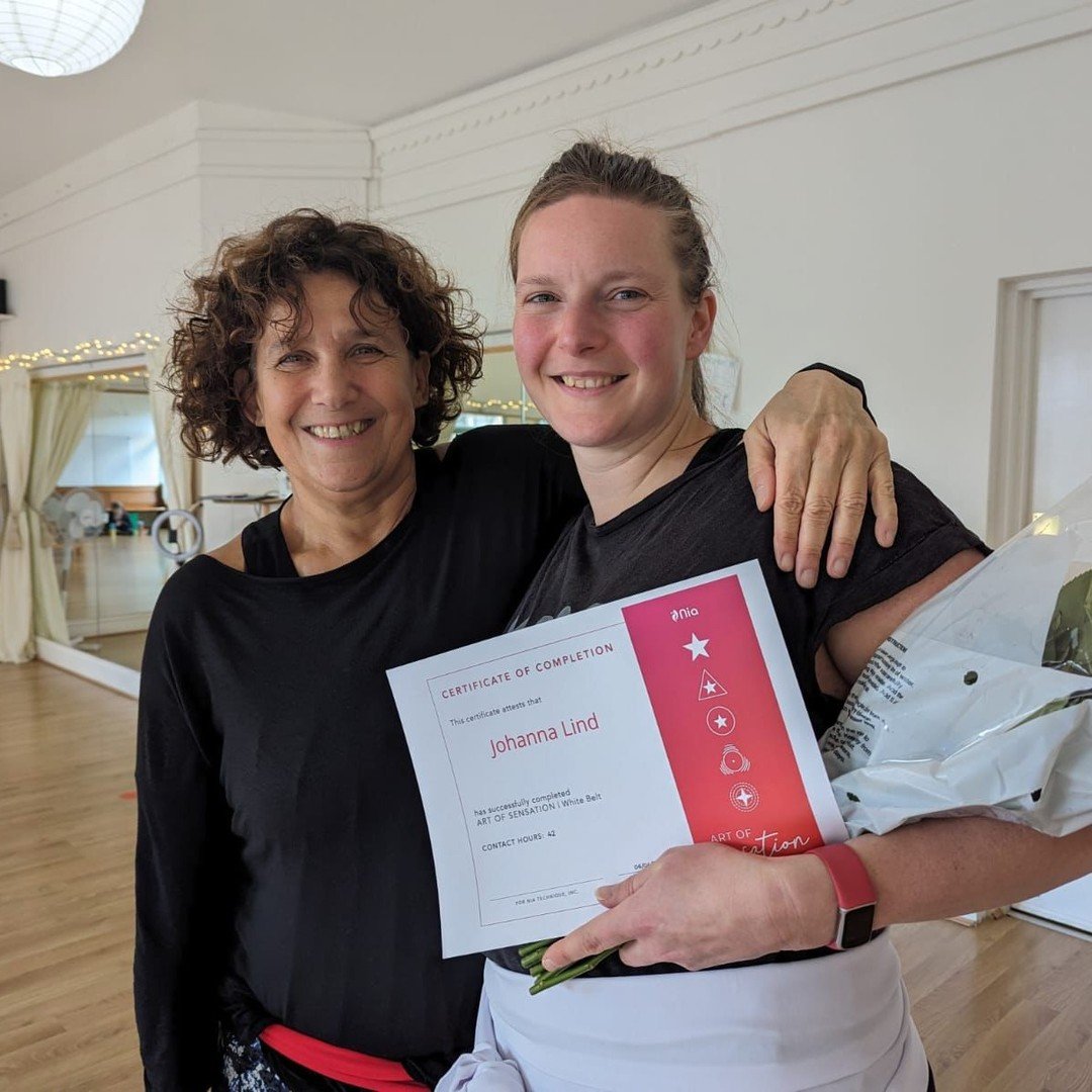✨ Buongiorno a tutti! ✨ What an incredible week we've had here in Burntisland, immersed in the Art of Sensation training and the wonderful masterclasses with Letizia. It's been such a privilege to have Letizia here with us, bringing her Italian flair