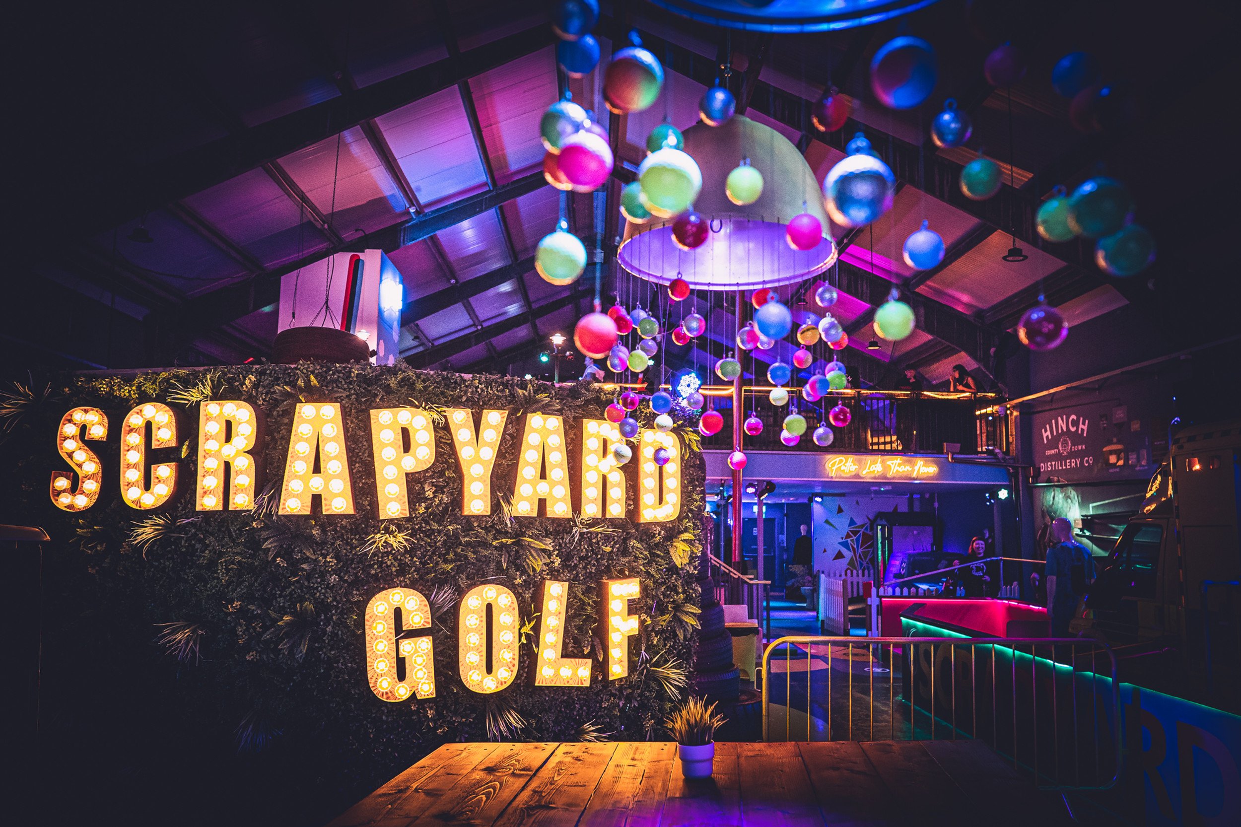 Scrapyard Golf