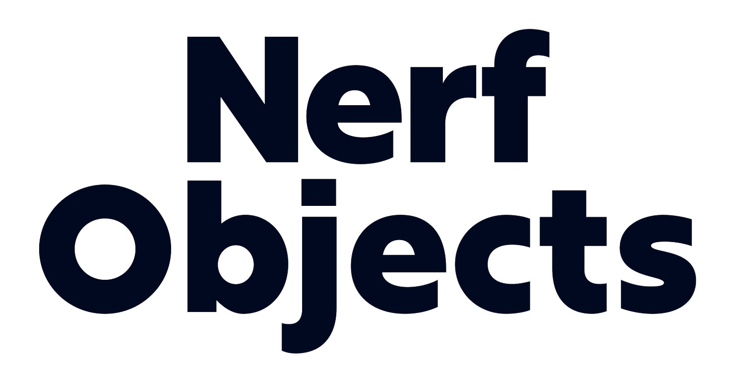 Nerf Objects