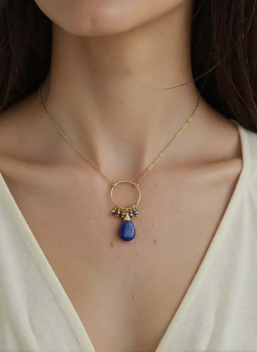 pyrite and lapis lissa on model.png