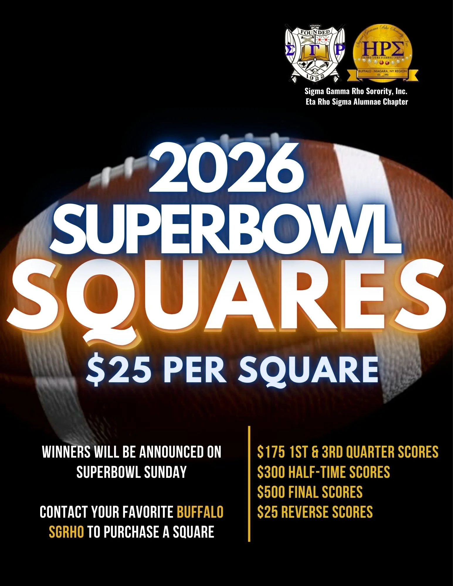 Superbowl Squares