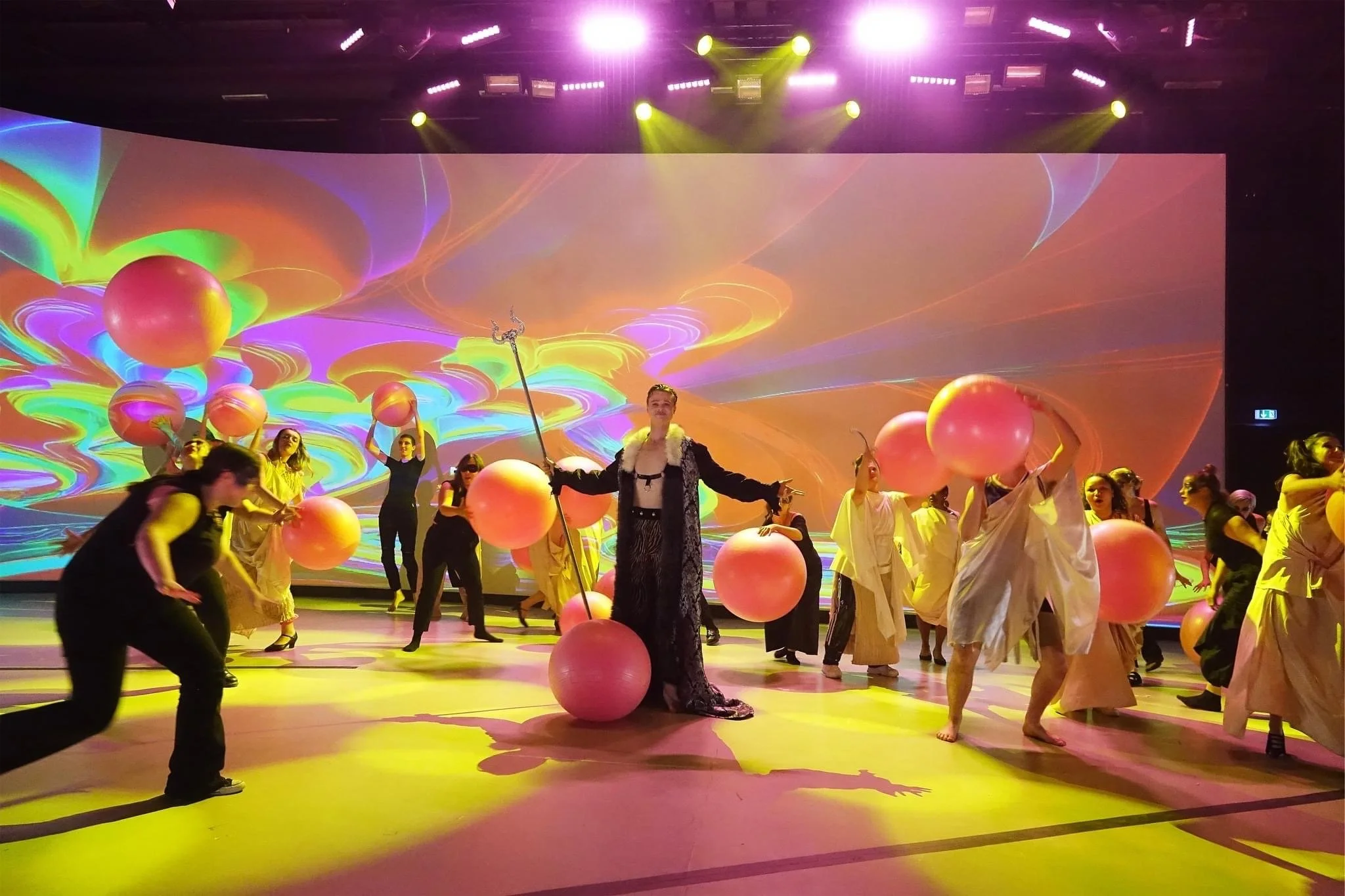 ORPHEUS IN THE UNDERWORLD <span> Assistant Director</span>