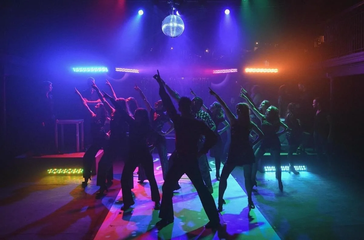 SATURDAY NIGHT FEVER <span> Choreographer </span>