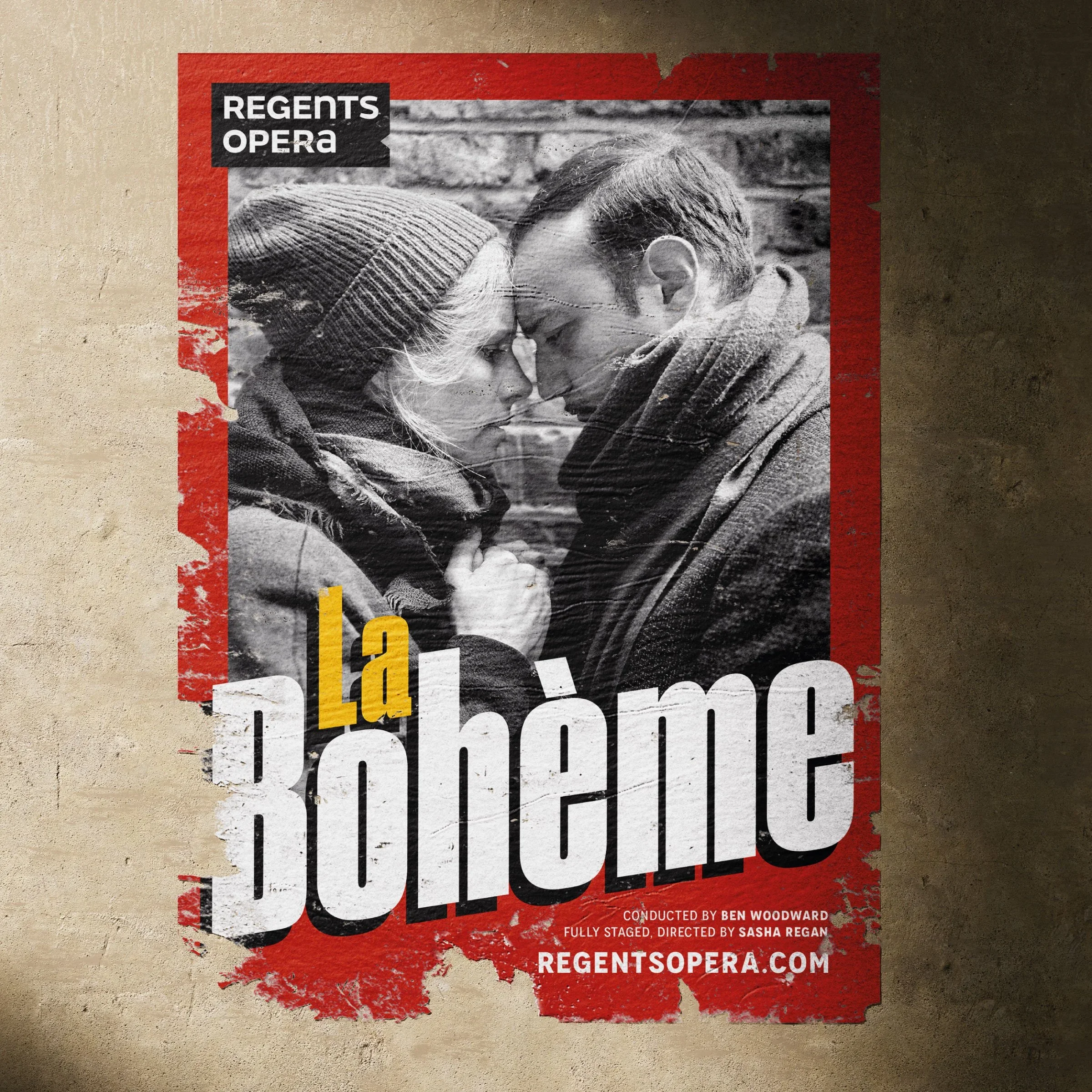 La Boheme | Regents Opera