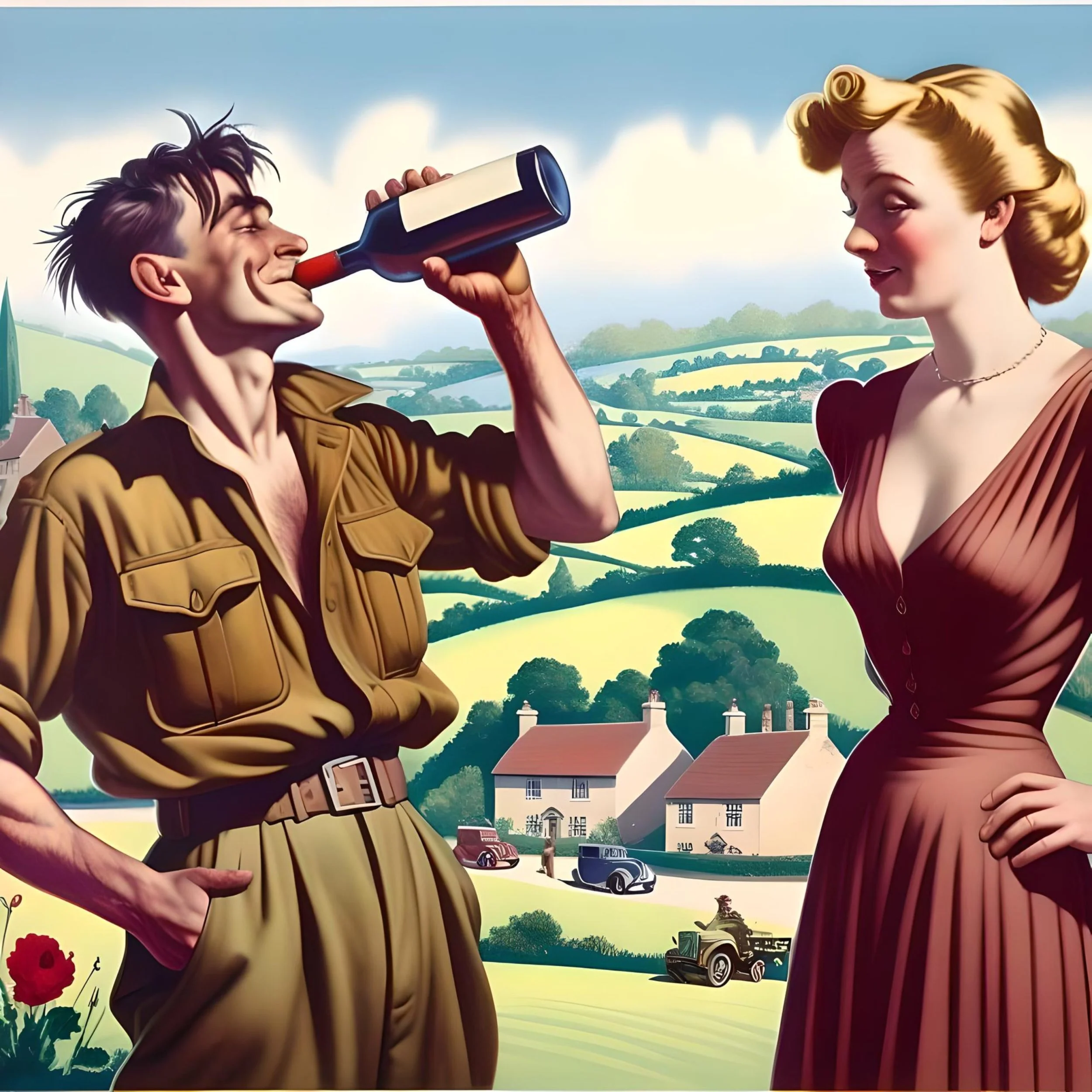 The Elixir of Love | Heritage Opera