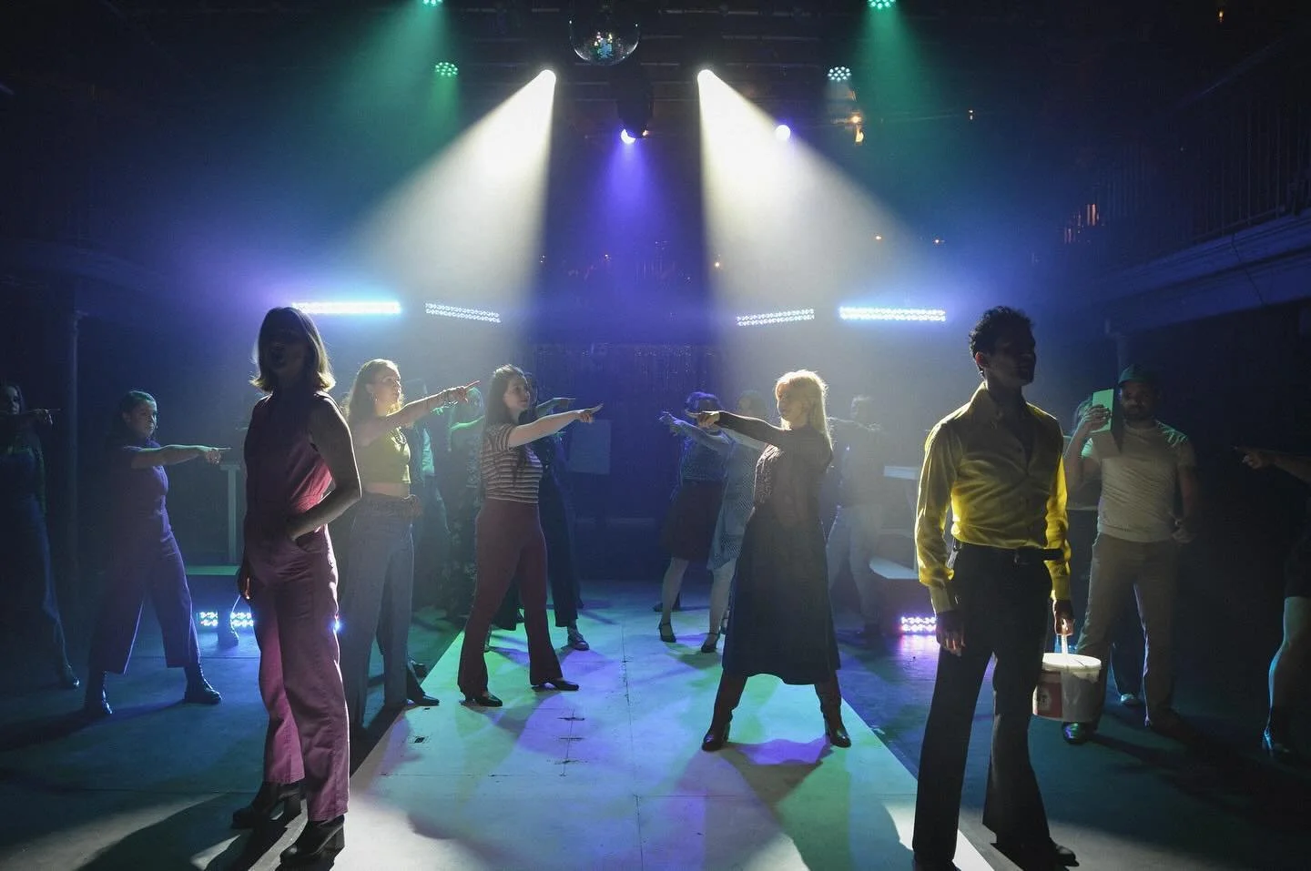 Saturday Night Fever | Geoids Musical Theatre