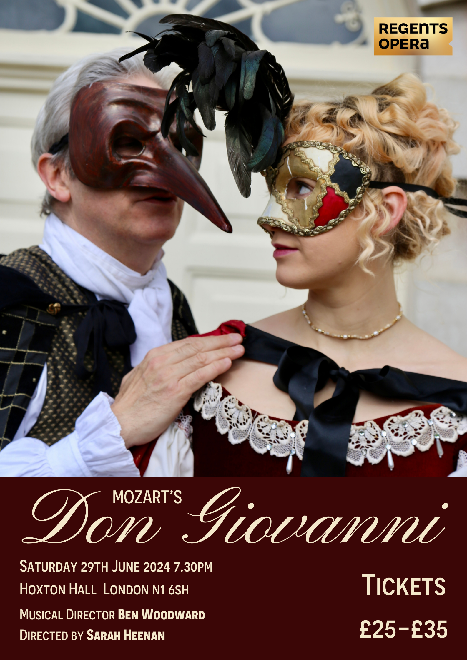 Don Giovanni | Regents Opera