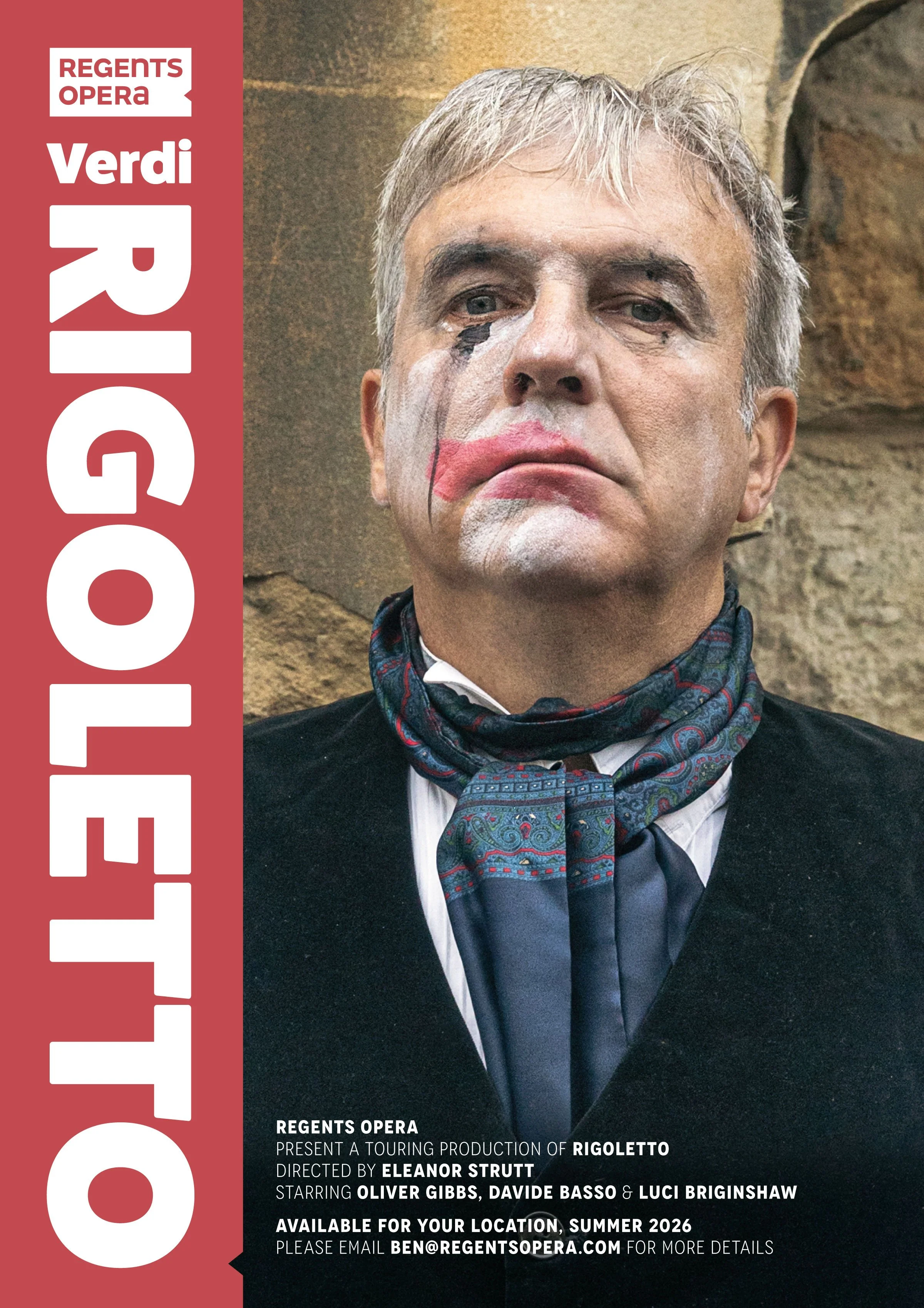 Rigoletto | Regents Opera