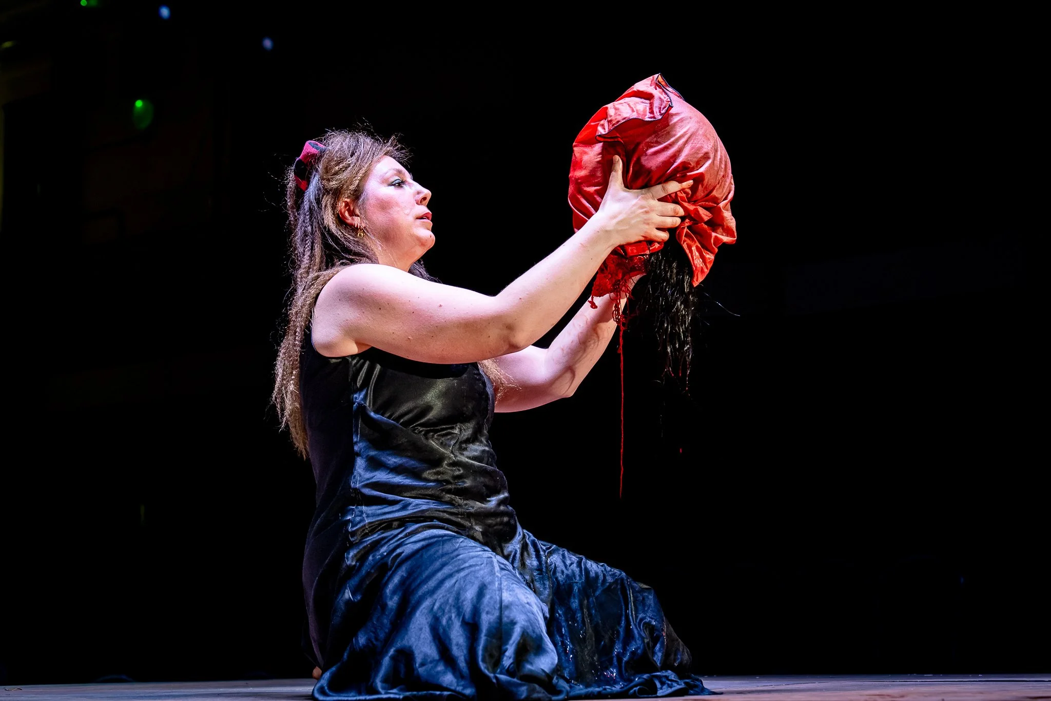 SALOME <span> Assistant Director</span>