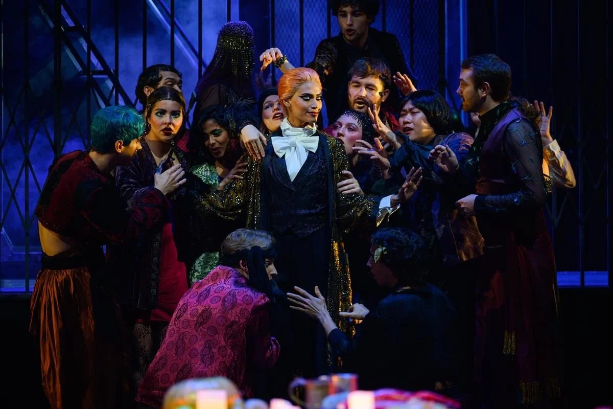 DIE FLEDERMAUS <span> Assistant Director</span>