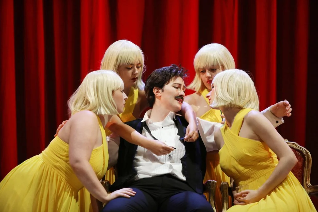 L'INCORONAZIONE DI POPPEA <span> Assistant Director</span>