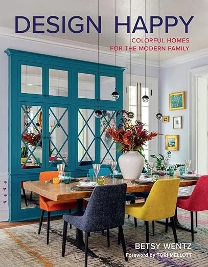 betsy wentz design happy book cover