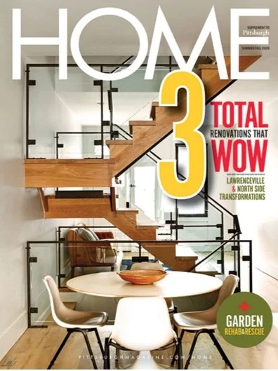 Pittsburgh Magazine Home Trends January 2020