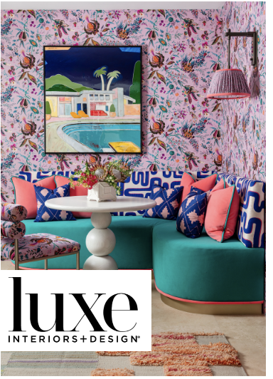 Kips Bay Palm Beach Showhouse Featured in Luxe Interiors 2024