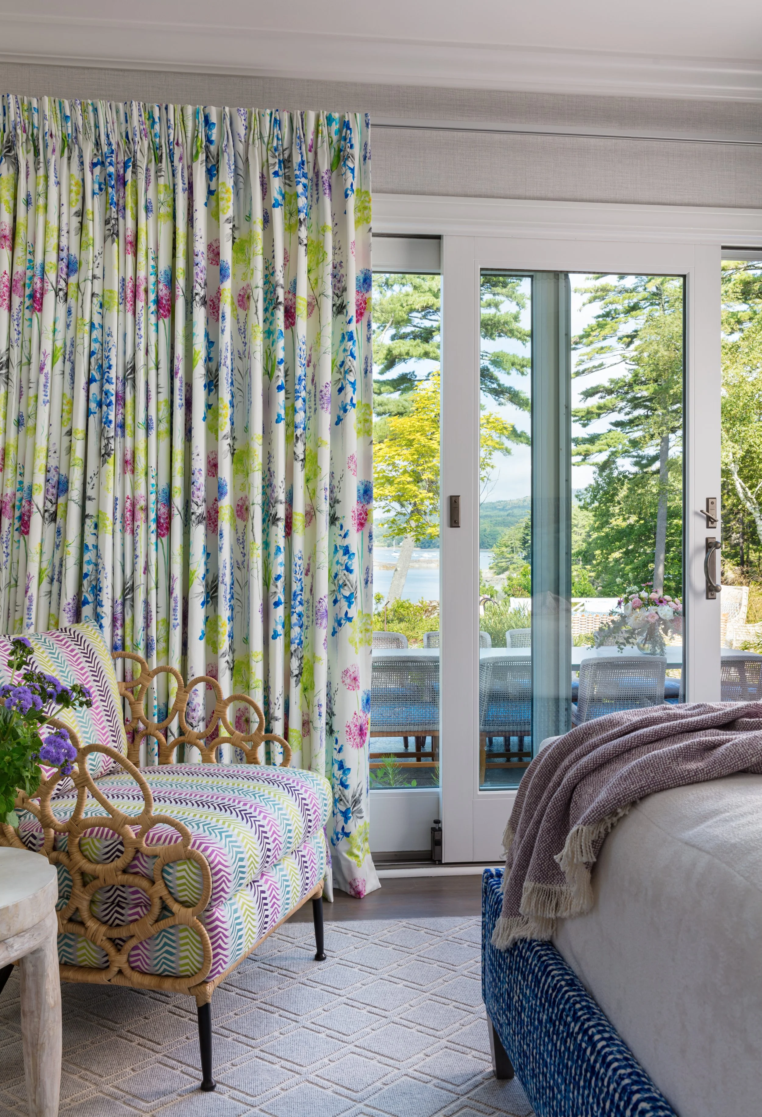 floral-curtain-bedroom-with-french-doors-rattan-chair-vibrant-interior-design-inspiration.jpg