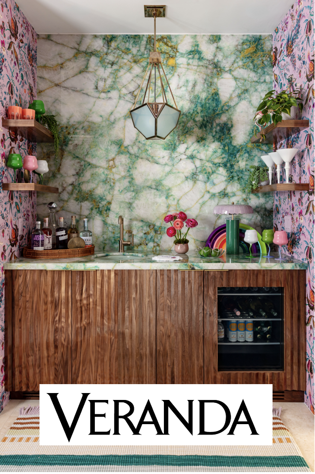 Kips Bay Palm Beach Showhouse Featured in Veranda 2024