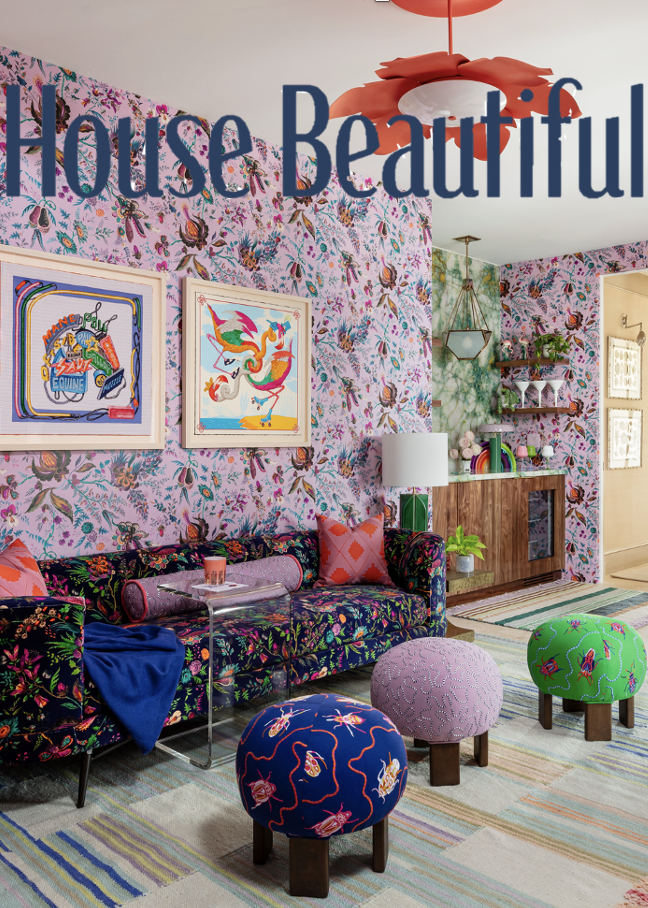 Kips Bay Palm Beach Showhouse Featured in House Beautiful 2024 