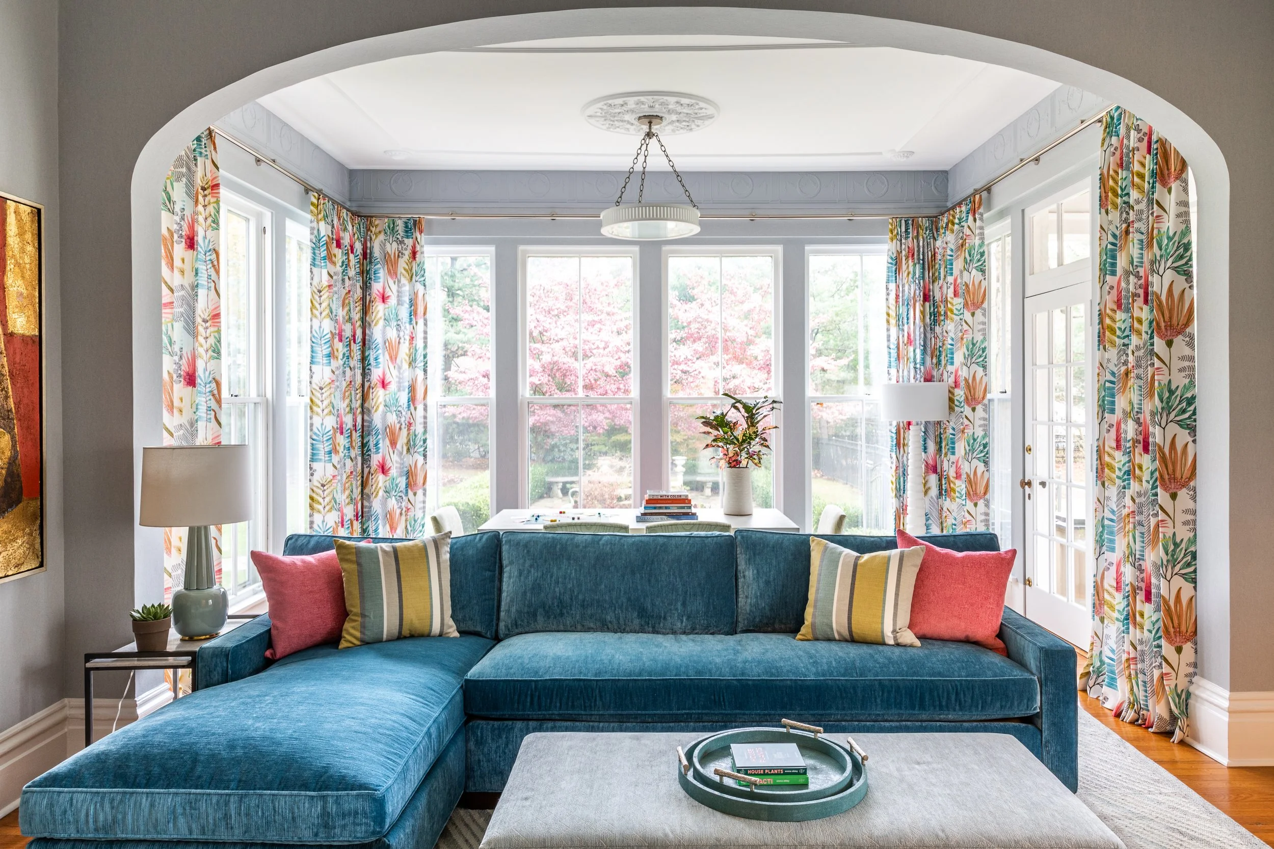 Rabbit Hill - Pittsburgh — Betsy Wentz Interior Design