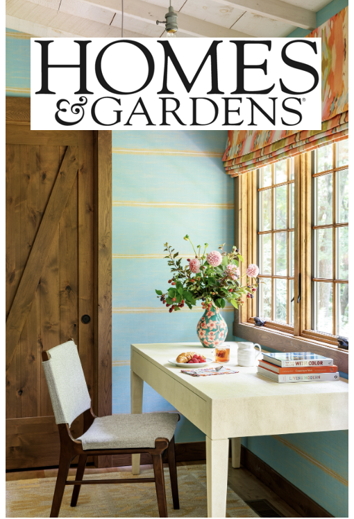 betsy wentz feature on design and color combinations homes and gardens digital magazine
