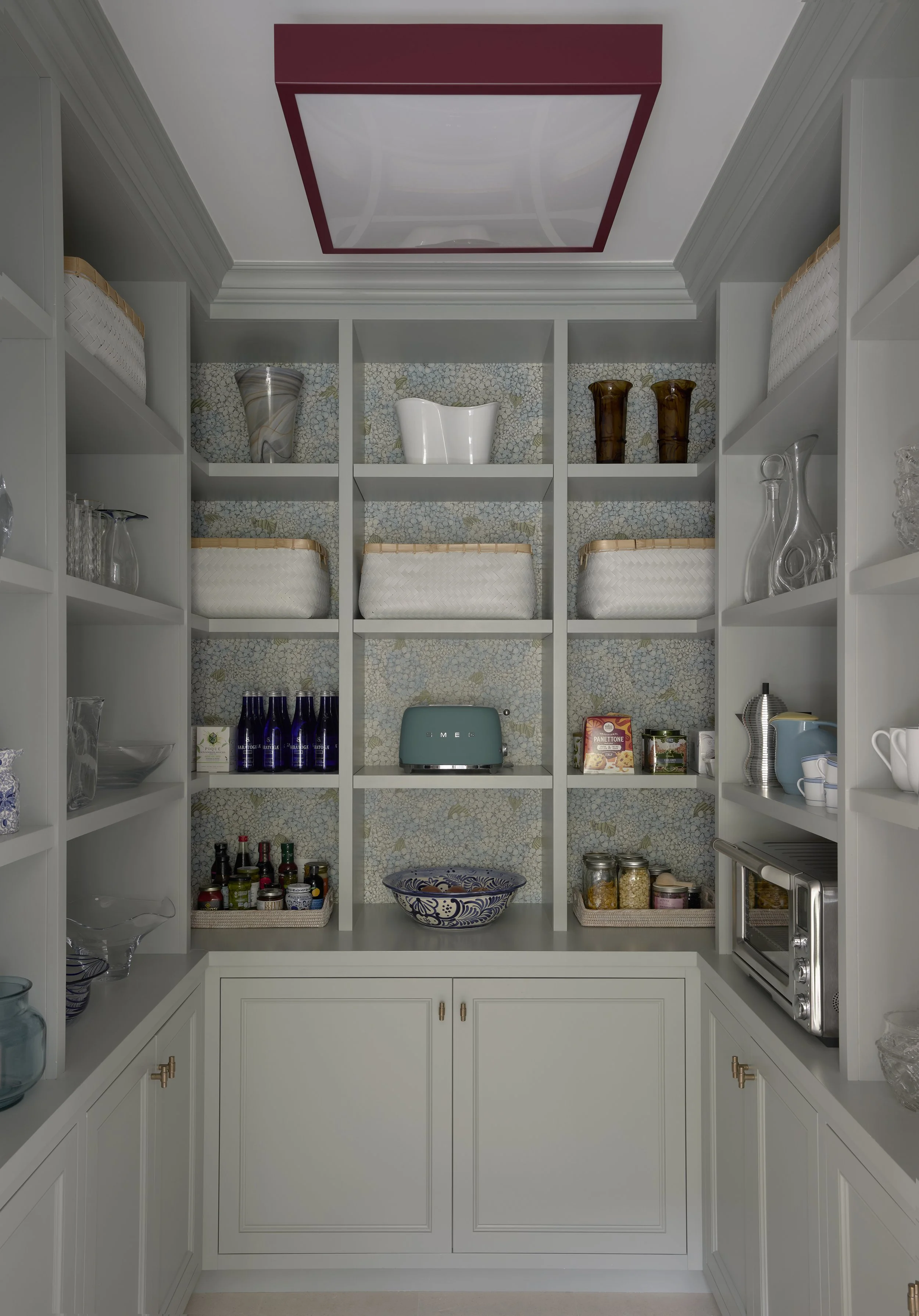 pantry design ideas to organize kitchen storage shelves stylish butler pantry