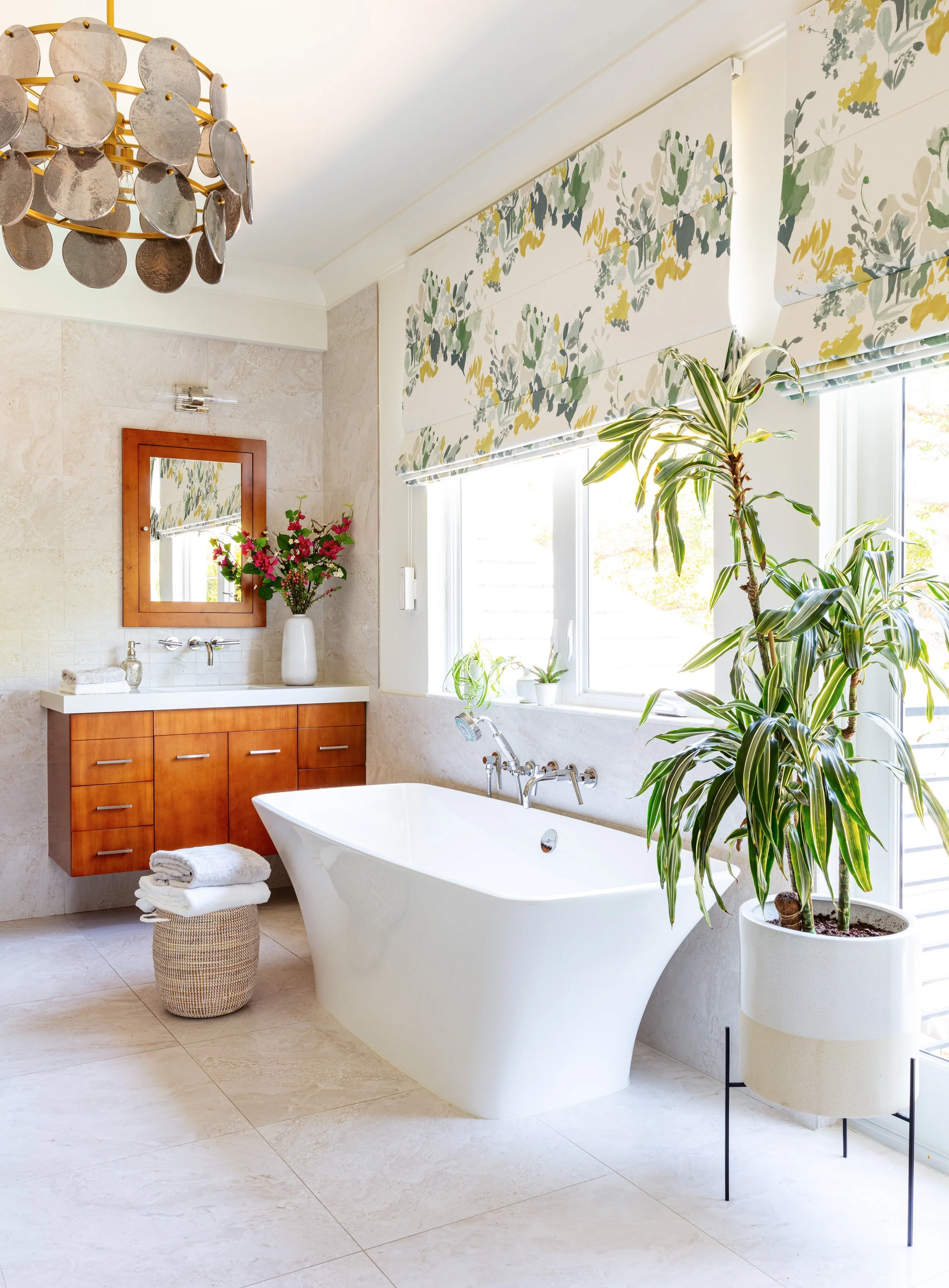 luxurious-bathroom-design-with-white-tub-wooden-vanity-floral-valance-and-green-plant-for-modern-interior-inspiration-guide.jpg