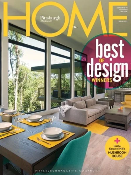  Timberhill Pittsburgh, Pittsburgh Magazine March 2022