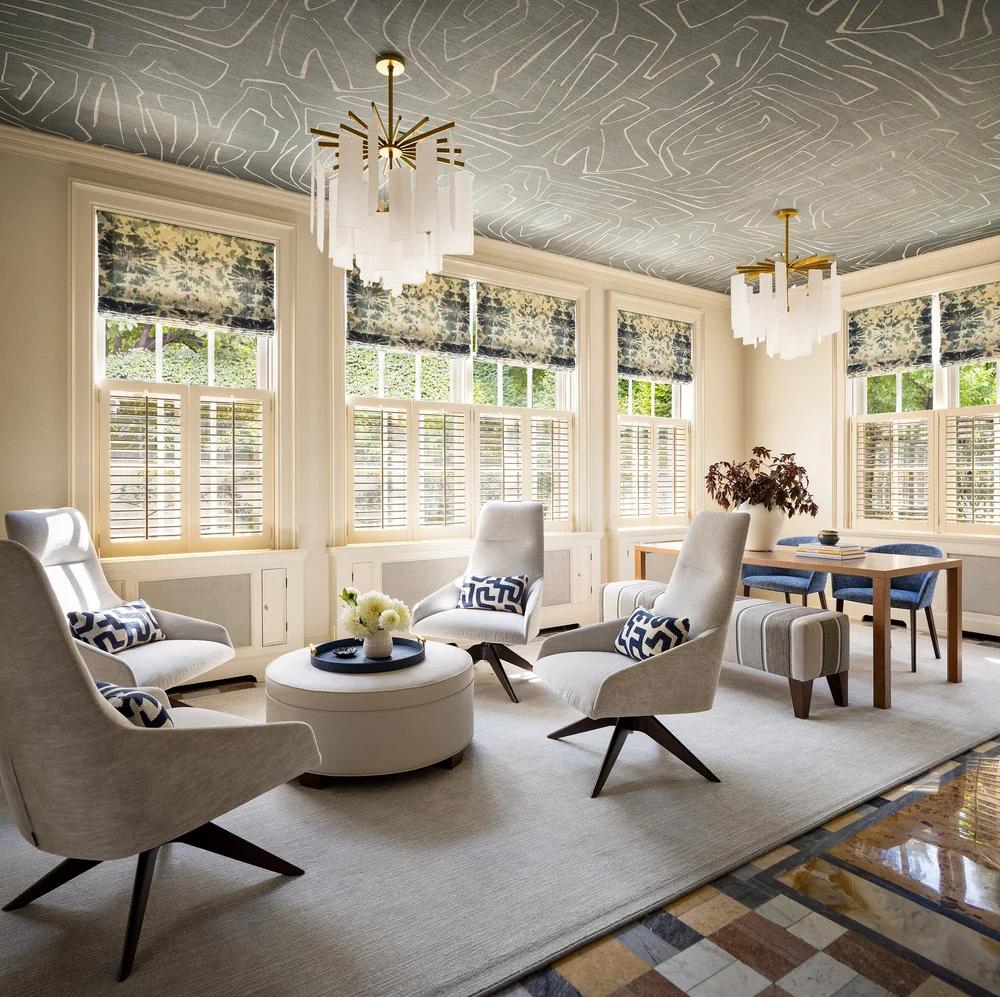 Rosewood (Pittsburgh) — Betsy Wentz Interior Design